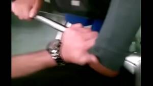 Dick Groping Porn - groped by woman in metro - XVIDEOS.COM