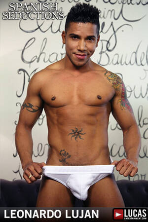 Leonardo Lujan Porn Star - Leonardo Lujan CockSuckersGuide