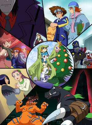 digimon kari and tk sex - Digimon Adventure 02: The Story We Never Told (Fanfic) - TV Tropes