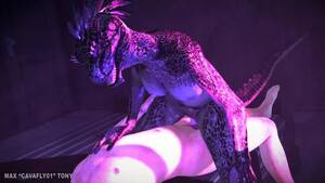 Argonian Porn Blender - Argonian SFM Compilation