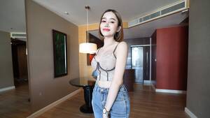 hot ladyboy videos - Trans] Hot Thai Ladyboy Drilled By Hard Cock Part 2 - VR Porn Video -  VRPorn.com