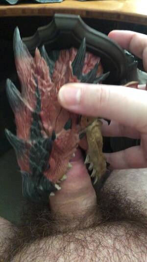 monster suck - Monster Hunter Rathalos Heads Suck Dick - ThisVid.com ä¸­æ–‡