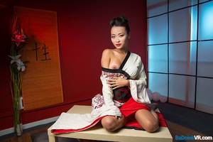 geisha anal sex - Geisha Go Anal screenshot