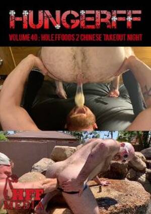 Chinese Takeout Porn - HungerFF 40: Hole FFoods 2 Chinese Takeout Night - Vintage Gay Porn