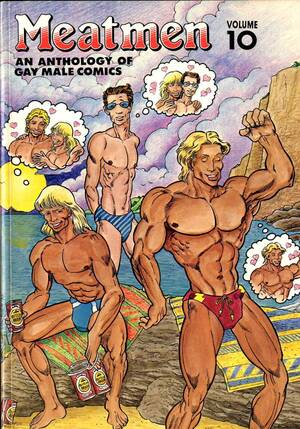 Boy Porn Magazine Cartoons - Gay Vintage Porn - 047 - mixed magazine covers