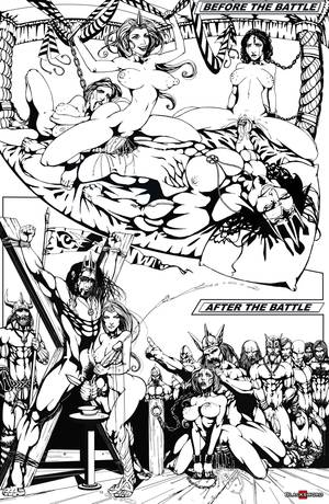 Black Slavery Castration Porn - From masters to slaves by Blacksword