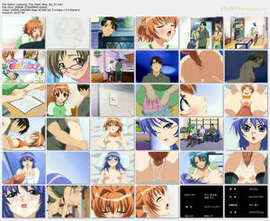 learning the hard way hentai - Screen