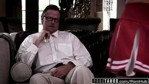 Cheerleader Old Man Porn - Watch PURE TABOO Teen Cheerleader CAUGHT Fucking Old Pervert - Old Man,  Pure Taboo, Cheerleader Porn - SpankBang