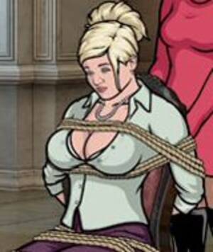 Archer Pam Poovey Lesbian Porn - pam poovey went full coke fueled incredible hulk on archer vice archer -  XXXPicz
