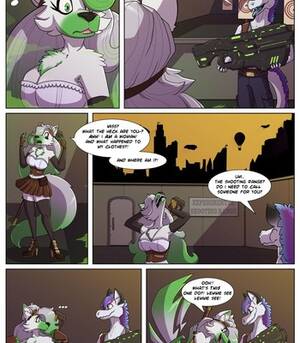 Magic Furry Porn - Magic Rifle comic porn | HD Porn Comics