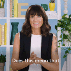 Abbi Secraa Sex Gif - Season 1 Zombies And Cobb Salad GIF by mom - Find & Share on GIPHY