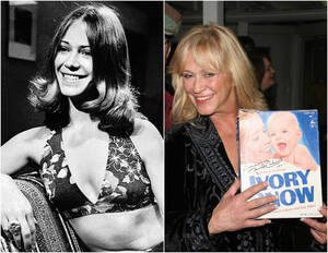 Barbara Feldon Nude Porn - Blast From The Past: Women From Popular TV Shows & Movies Part 2