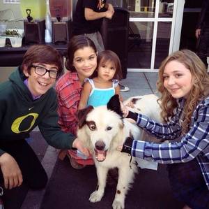 Mighty Med Gay Sex - Photo: Mick From â€œDog With A Blogâ€ Visited The â€œMighty Medâ€