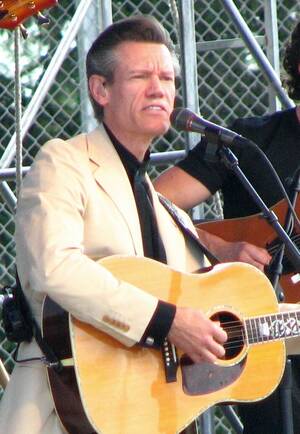 cam country singer naked - Randy Travis - Wikipedia