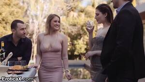 hairy indian couples swap - Kenzie Madison Swaps Partners With Other Couple (Pt 1) - XVIDEOS.COM