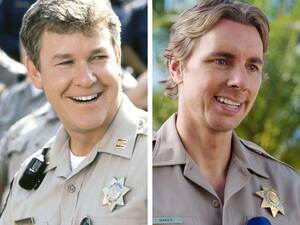 Chips Tv Show Porn - CHiPs' TV Star Will Skip Dax Shepard's 'Dumb,' 'Soft-Porn Version' in  Theaters