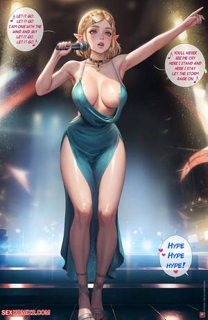Legend Of Zelda Zelda Sexy - âœ…ï¸ Porn comic Secret of idol. The Legend Of Zelda. Alexander Dinh. Sex  comic blonde Zelda was | Porn comics in English for adults only |  sexkomix2.com