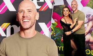 Male And Female Porn Star - World's biggest male porn star who can give women up to 20 orgasms during  sex launches wild Sexpo | Daily Mail Online