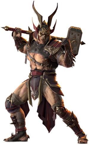 Kotal Kahn Reptile Porn - Am I the only one who thinks the Shao Kahn's designs have been going  downhill with each game? : r/MortalKombat