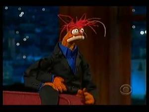 Muppets Porn - Pepe the King Prawn on \