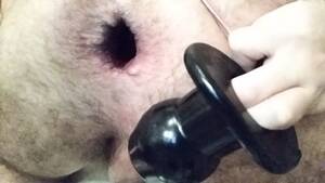 Anal Plug All Day - Wear a Tunnel Plug all Day - Pornhub.com