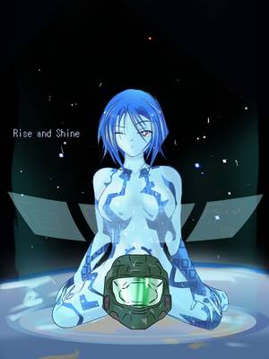 Halo Cortana Porn Animated - cortana_md