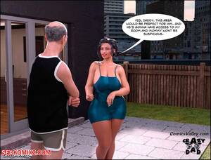 crazy 3d xxx cartoons - âœ…ï¸ Porn comic Mother Desire Forbidden. Chapter 24. Crazy Dad 3D Sex comic  brunette MILF was | Porn comics in English for adults only | sexkomix2.com