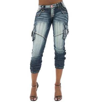 Baby Phat Porn - baby phat jeans for Women | BABY PHAT Jeans Blue CARGO JEAN - Jeans and  Dresses