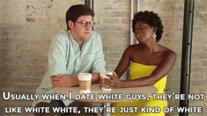Black Guy White Girl Caption Porn - White Guy GIFs - Find & Share on GIPHY jpg 480x270