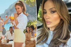jennifer lopez gets ass fucked - Jennifer Lopez slammed for launching alcohol brand despite being sober:  'Such a money grab' : r/entertainment