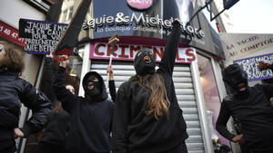 German Forced Porn - French porn site owner arrested over rape, pimping allegations