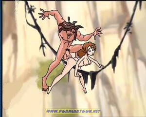 Anime Jungle Porn - Legendary Sex In Jungle-18 porno