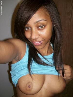 black sexy nude selfie - Black Selfie Porn Pics & Naked Photos - PornPics.com