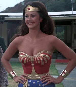 Deviantart Wonder Woman Lynda Carter Porn - sexy woman by SexyGoddessLynda on DeviantArt Â· Lynda CarterWonder ...