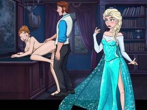 frozen cartoon sex - Free Frozen Cartoon Porn Videos (36) - Tubesafari.com