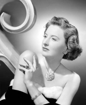 Esprit Famille 1940 Porn Movie - Barbara Stanwyck 1940