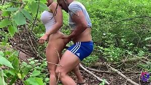 huge ass big tits outside - Outdoor Sex, Big Booty Porn - Fucking my big tits girlfriend in the woods |  OKPORN.XXX