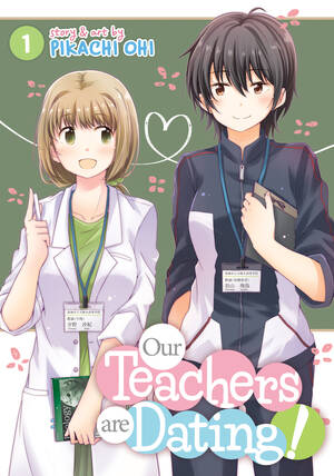 japanese teacher school girl - Our Teachers are Dating! Vol. 1 by Pikachi Ohi | Goodreads