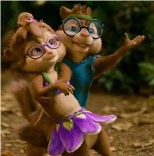 Alvin And The Chipmunks Jeanette Porn - err, I mean, Simon and Jeanette