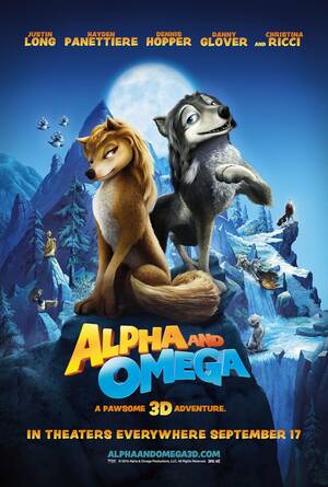 Alpha And Omega Wolf Sex - Alpha and Omega (2010) - IMDb