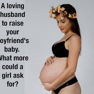 Cuckold Pregnant Captions Porn - Cuckold Pregnancy Captions Part 4 | Darkwanderer - Cuckold forums