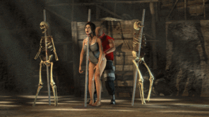 3d Porn Gif Snuff Death - Lara Croft impaled and necro-fucked - Simulated Snuff | MOTHERLESS.COM â„¢