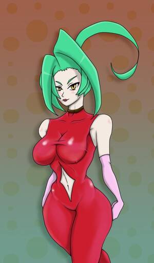 Dinosaur King Porn - Ursula Dino King by Nijs