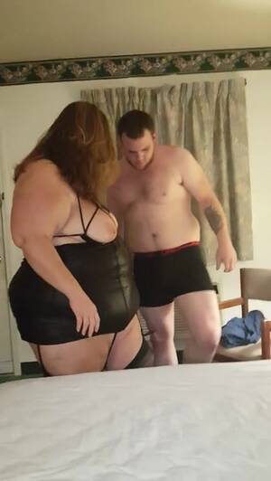 craigslist chubby fuck - New Craigslist youthful guy for bbw wife part 1 - ZB Porn