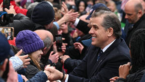 April Hunter Sexy - Hunter Biden, Ironic Icon - The New York Times