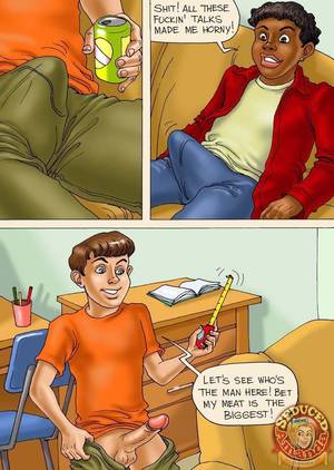 Amanda Cartoon Porn - ... Amanda - My Brother And His Friends ...