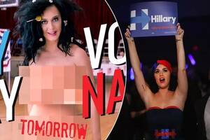Katy Perry Nude Porn - Katy Perry promises to release NAKED video \
