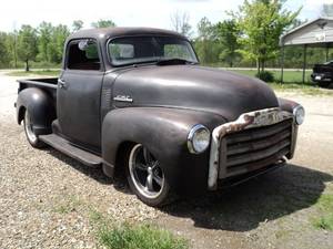 Classic Pick Up Porn - #GMC #vintage | GMC Trucks | Pinterest | GMC Trucks, Wheels and Cars