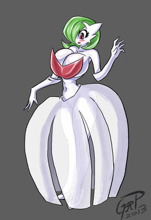 gardevoir hot hentai sex - Mega Gardevoir #1 by Gerph