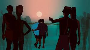 lesbian forced cock - They Can Harass Us Because of the Lawsâ€: Violence and Discrimination  against LGBT People in Saint Vincent and the Grenadines | HRW